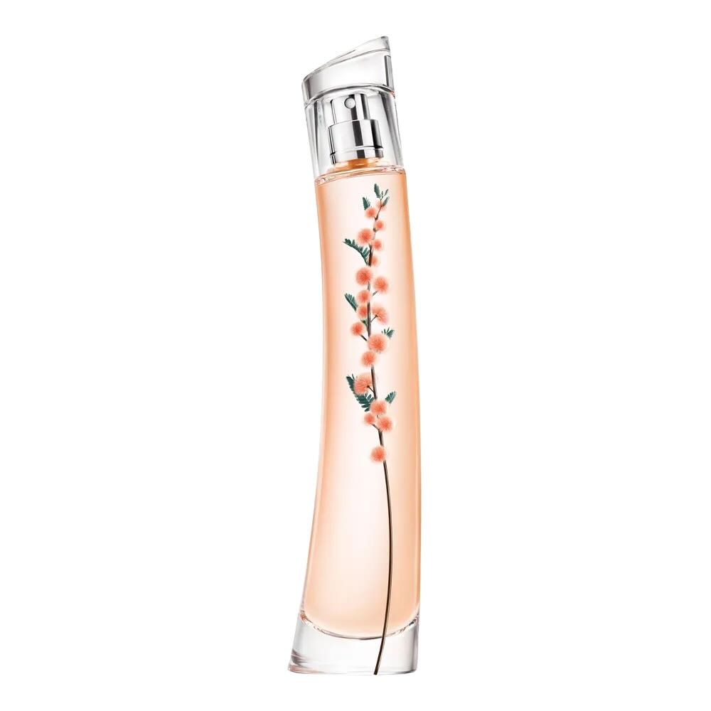 Nước Hoa Nữ Kenzo Flower Ikebana Mimosa EDP 75ml Chính Hãng | Trả Chậm 0% - Hình ảnh chính